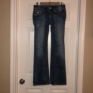 Cute Rock Revival jeans!